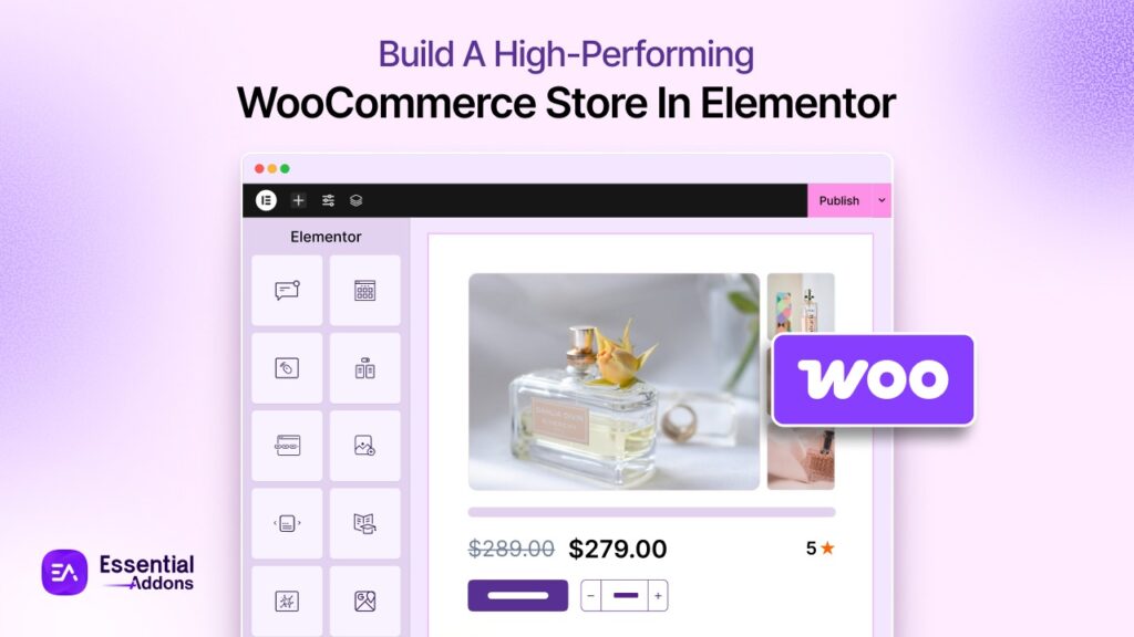 Scaling WooCommerce Websites in Elementor: What Most Store Owners Miss