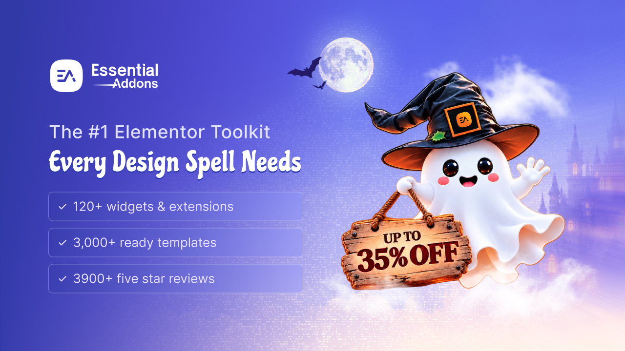Imagem de Essential Addons for Elementor Pro